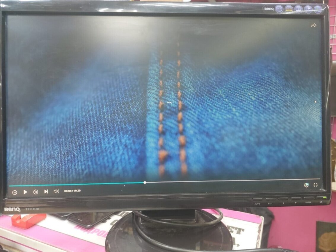 Монитор benq 22