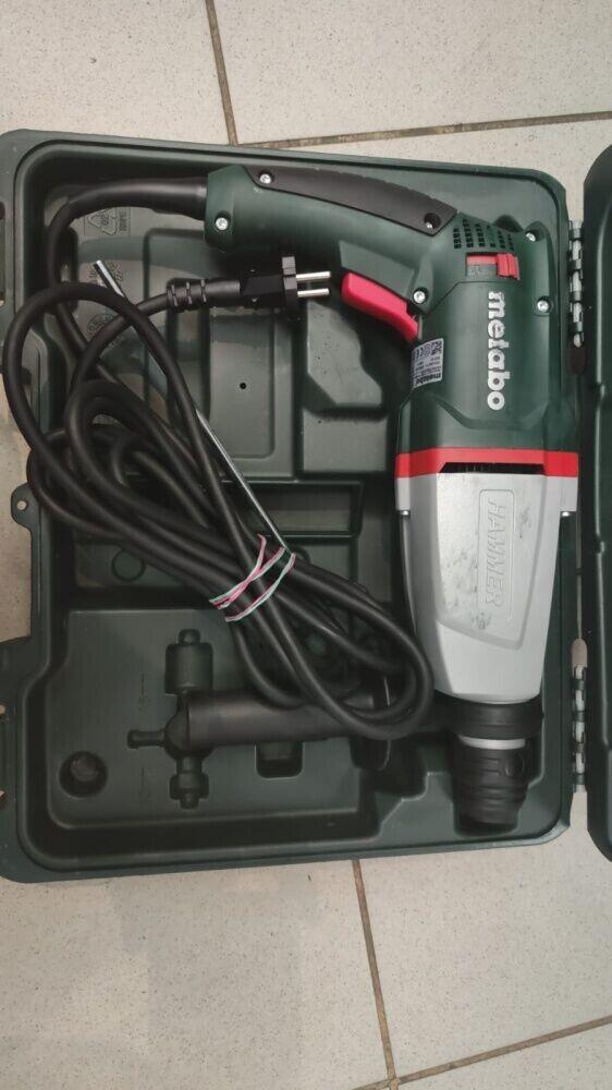 Перфоратор Metabo KHE 2644