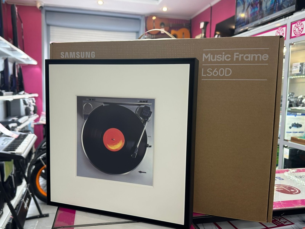Саундбар Samsung HW-LS60D