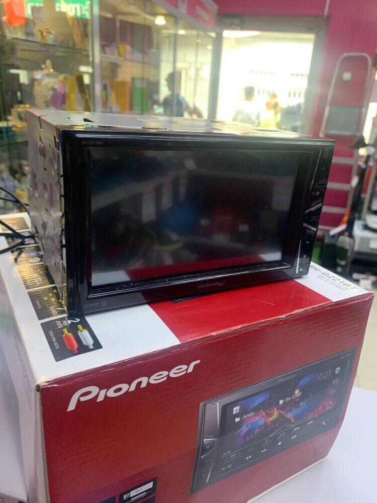 Магнитола Pioneer DMH-G221BT