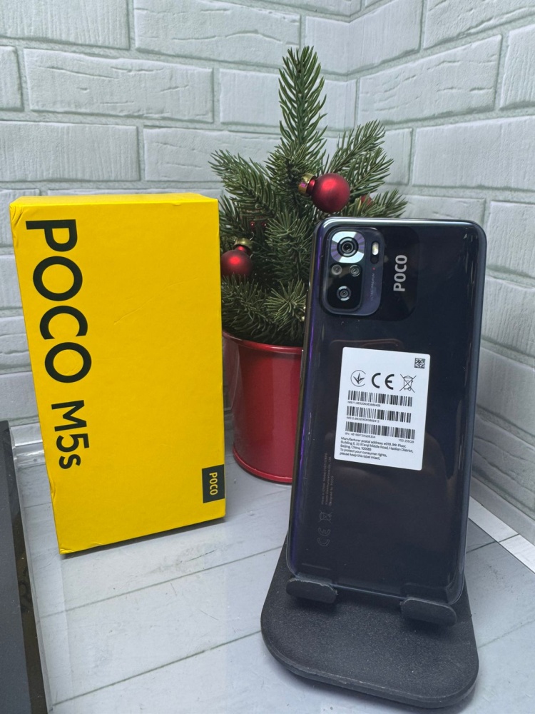 Смартфон Xiaomi Poco M5s 8-256