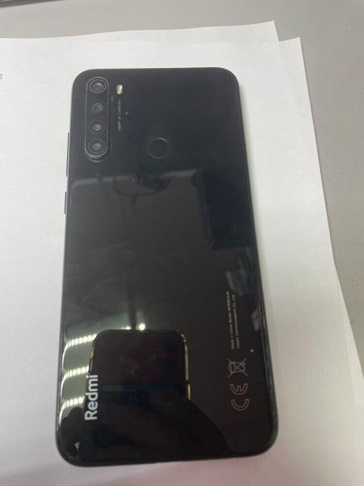 Смартфон Xiaomi Redmi Note 8T 64