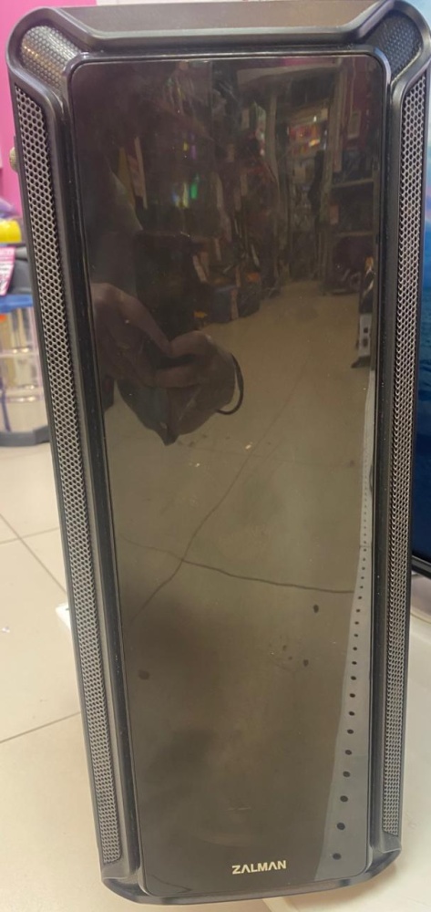 Системный блок Zalman