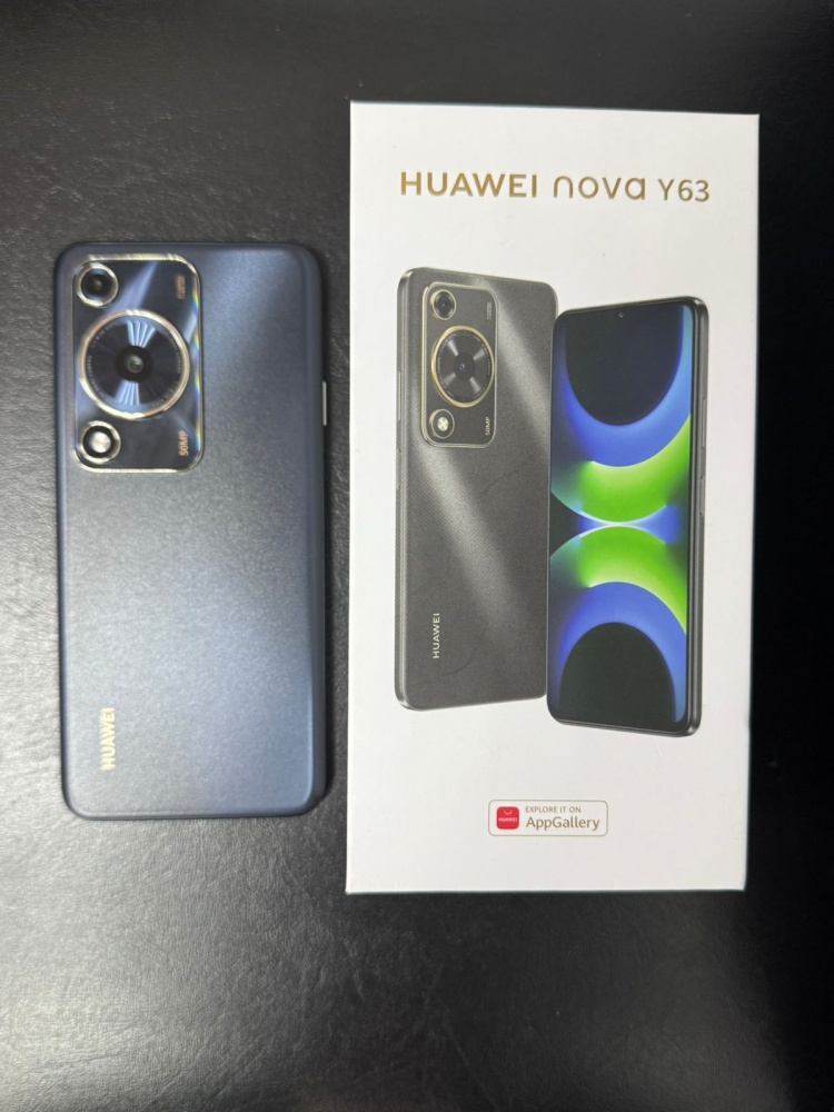 Смартфон Huawei Nova Y63 128