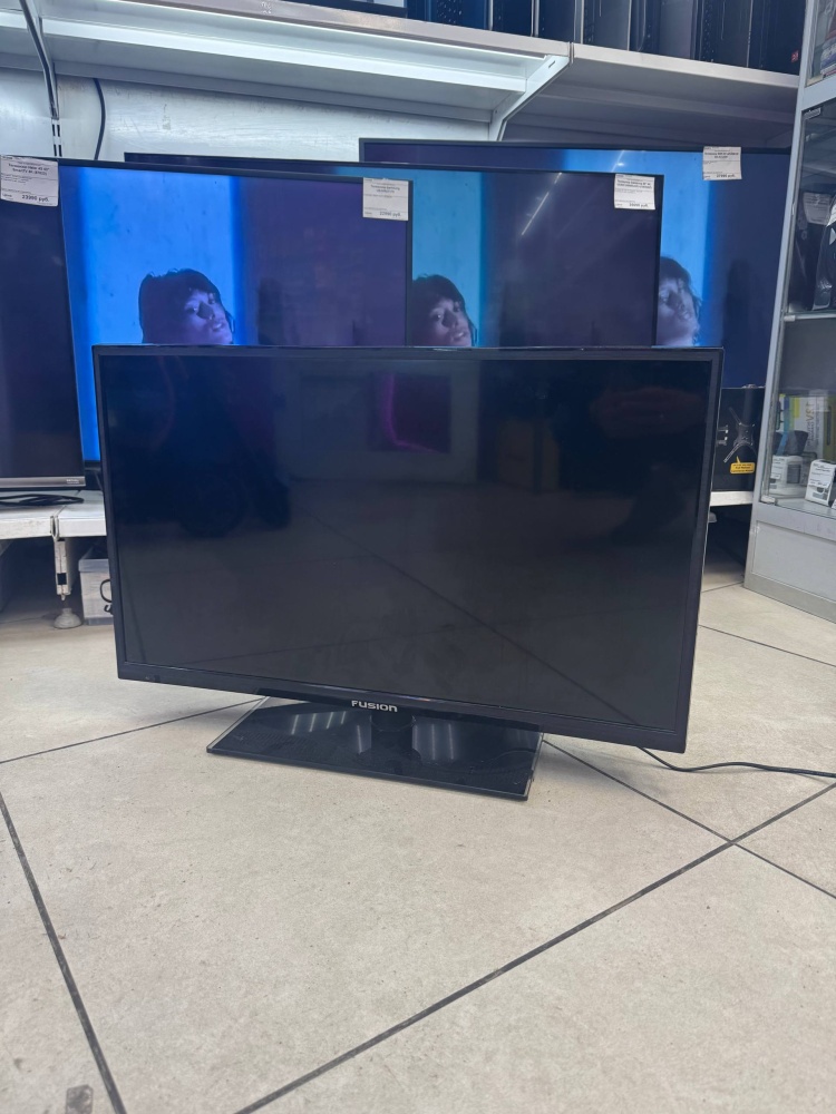 Телевизор fusion 32