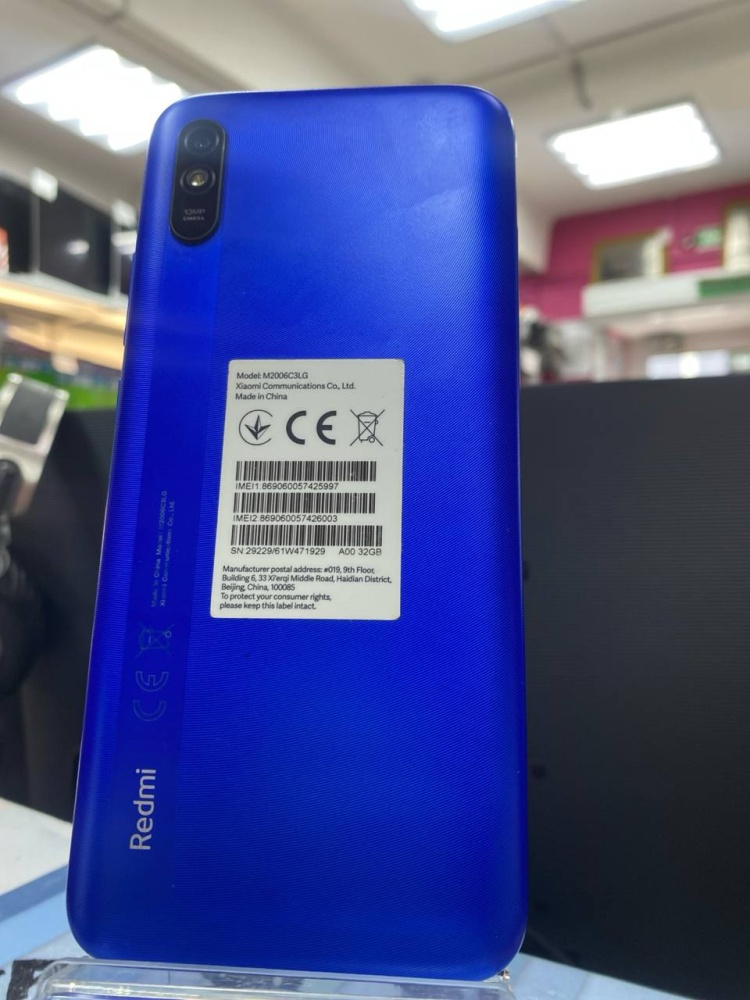 Xiaomi Redmi 9A 2/32GB