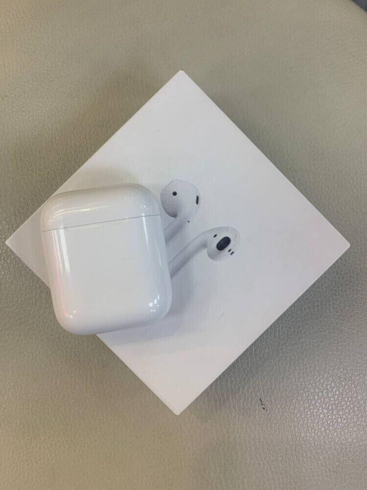 Наушники Airpods 2