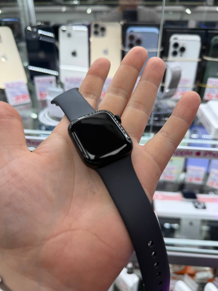 Часы Apple watch 8 41mm 91%