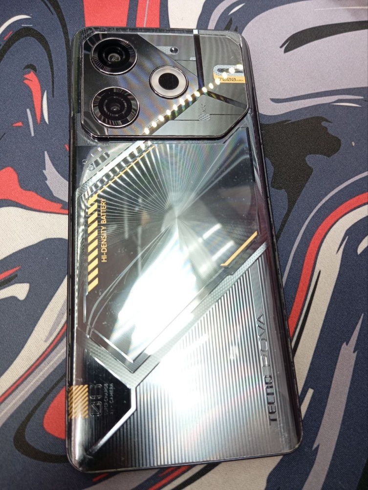 Мобильный телефон Tecno POVA 6 Neo 8/128 гб