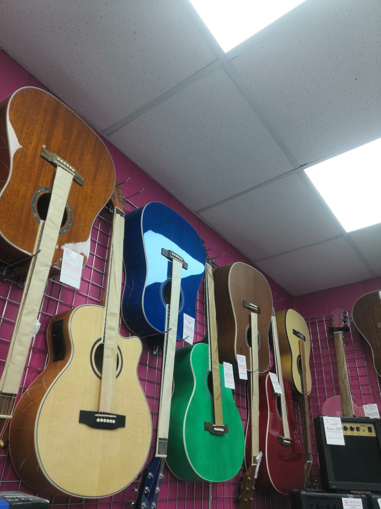 Гитара эл фабио