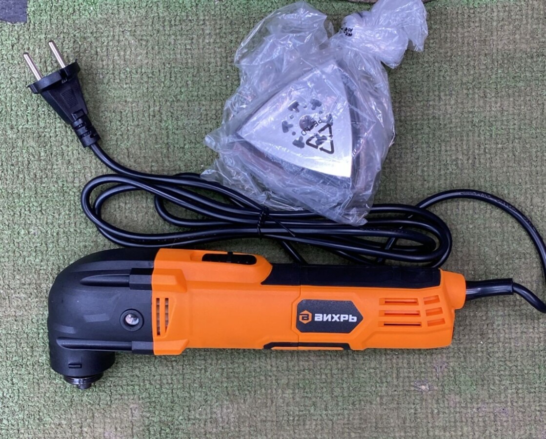 Реноватор вихрь мфи-400