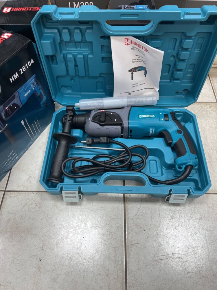 Перфоратор Handtek Hm 28104