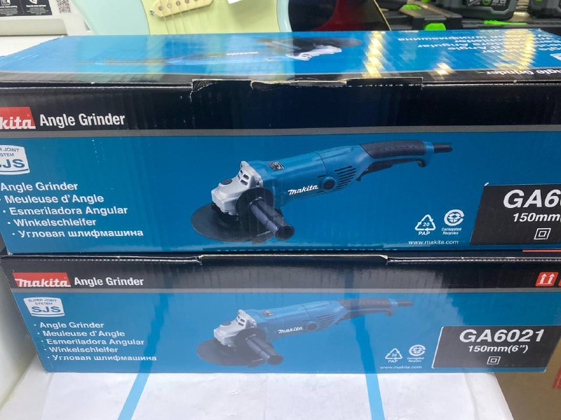УШМ (Болгарка) Makita 6021