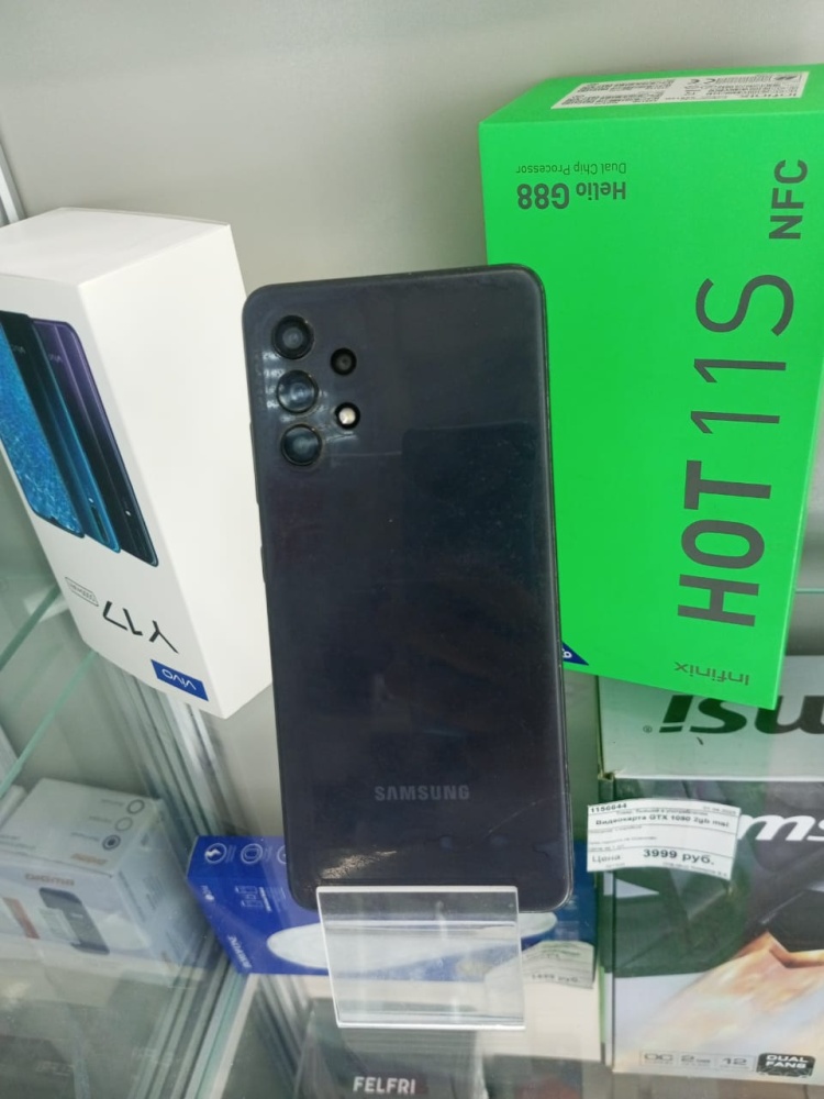 Смартфон Samsung A32 6\128