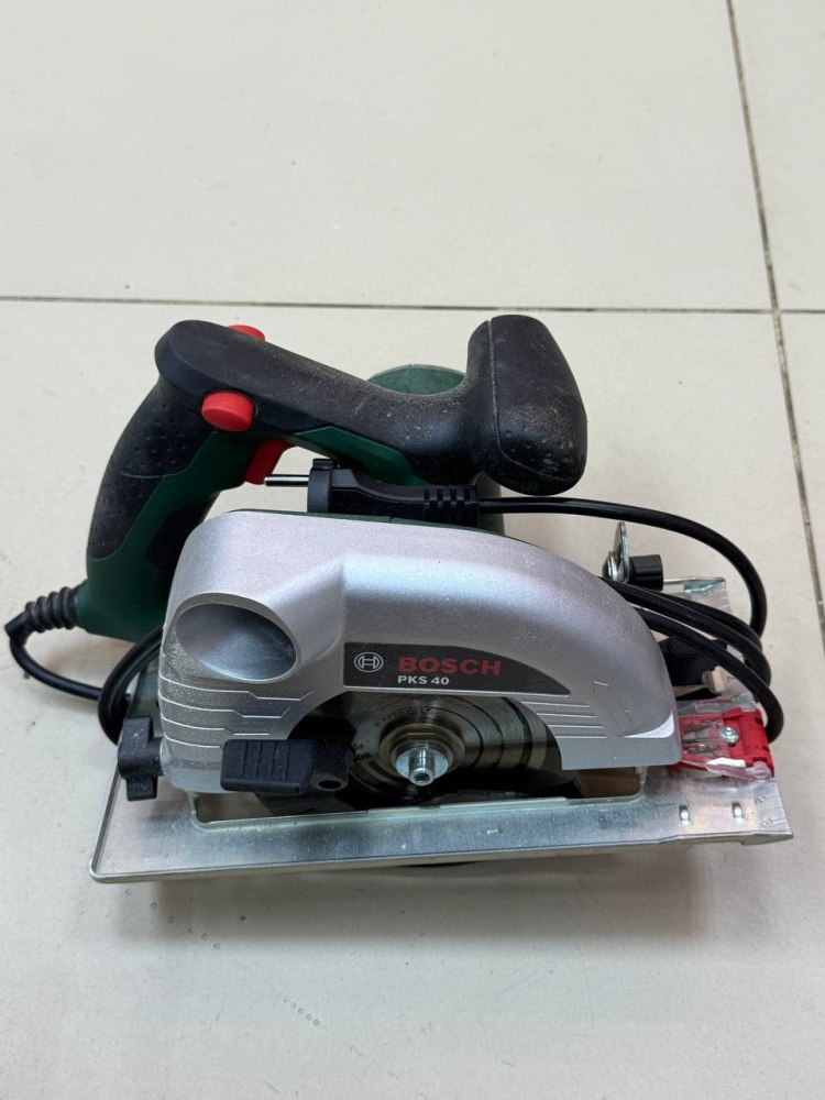 Циркулярная пила Bosch pks 40