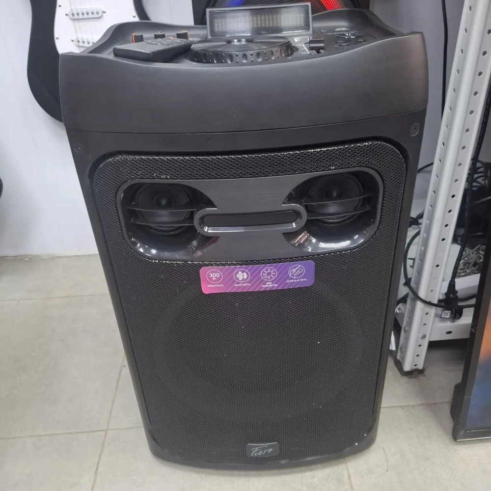 Акустика др марка FIERO