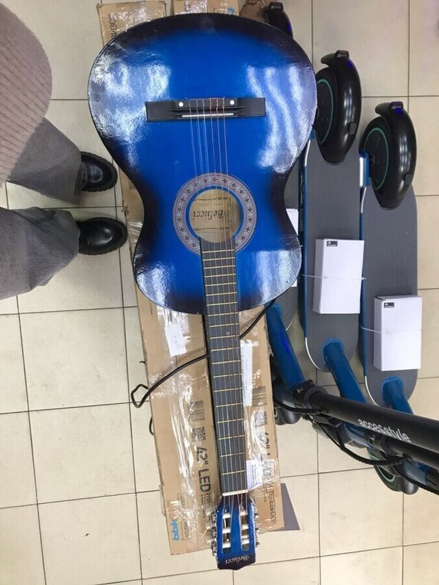 Гитара Belucci BC 3805