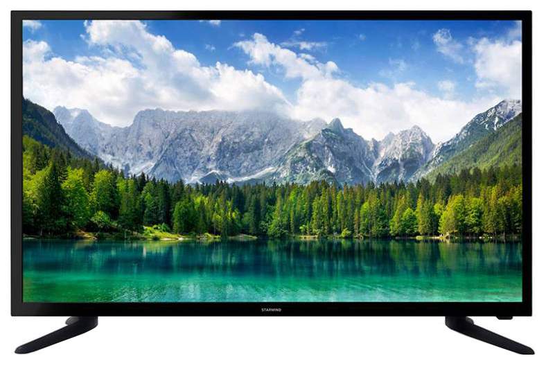 Телевизор Starwind Sw-led32r301bt2