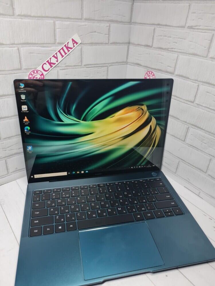 Ноутбук Huawei  MateBook X Pro i7-11 8x2.8/16/1tssd/1