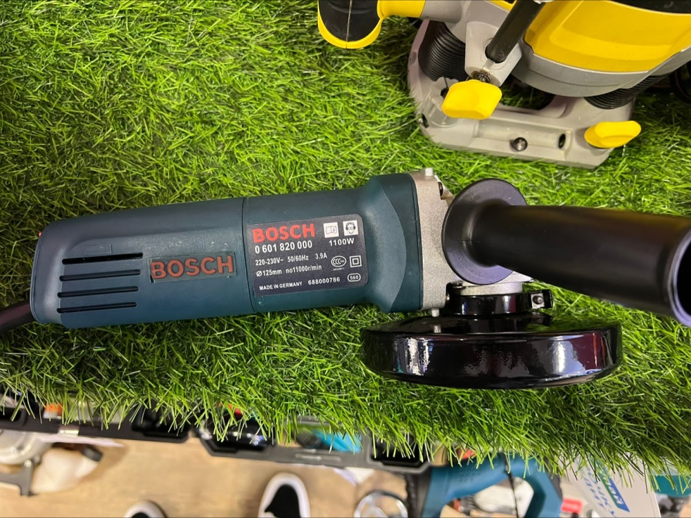 УШМ BOSCH 125