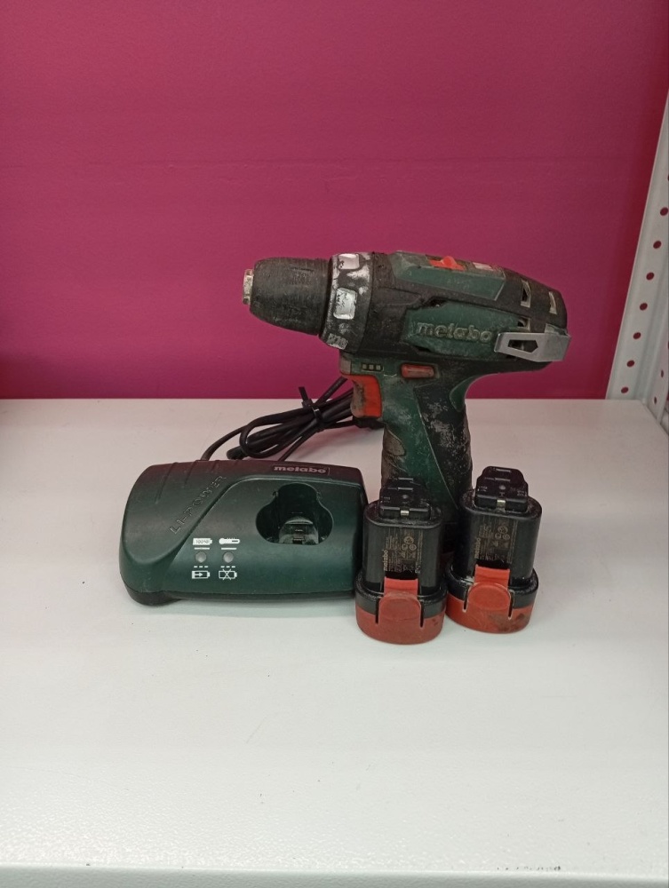 Шуруповерт Metabo D- 72622