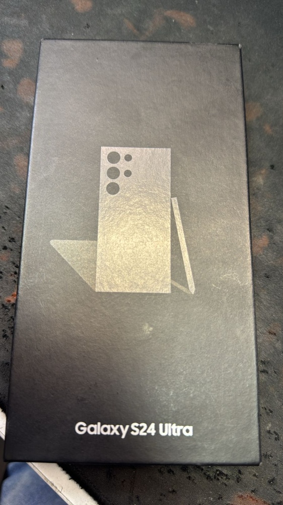 Смартфон Samsung S24 ultra 12/512