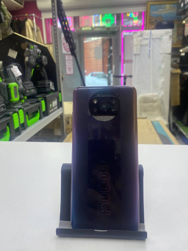 Смартфон Xiaomi Poco X3 PRO 128