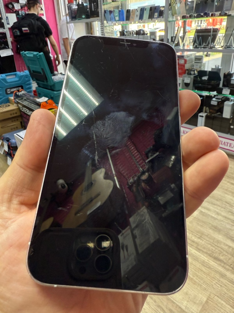 Смартфон iPhone 12 PRO MAX 128 Gb