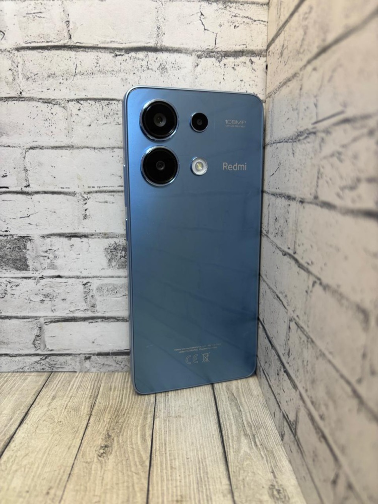 Смартфон Xiaomi Redmi note 13 8/128
