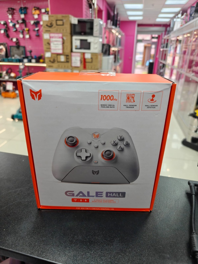 Геймпад Gale Hall