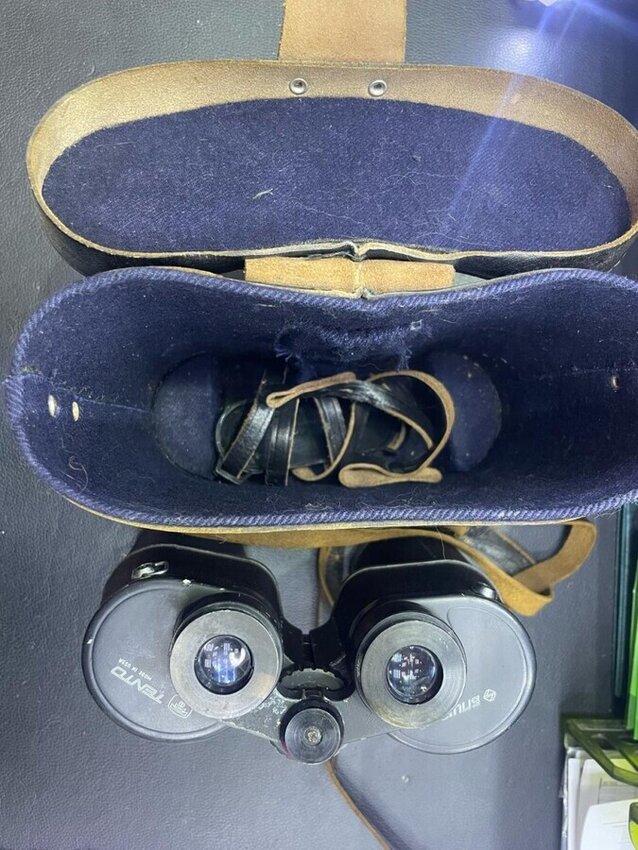 Бинокль Tento БПЦ 10х50