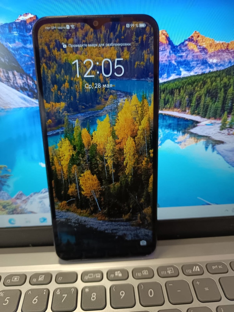 Смартфон Huawei nova Y61 4/128