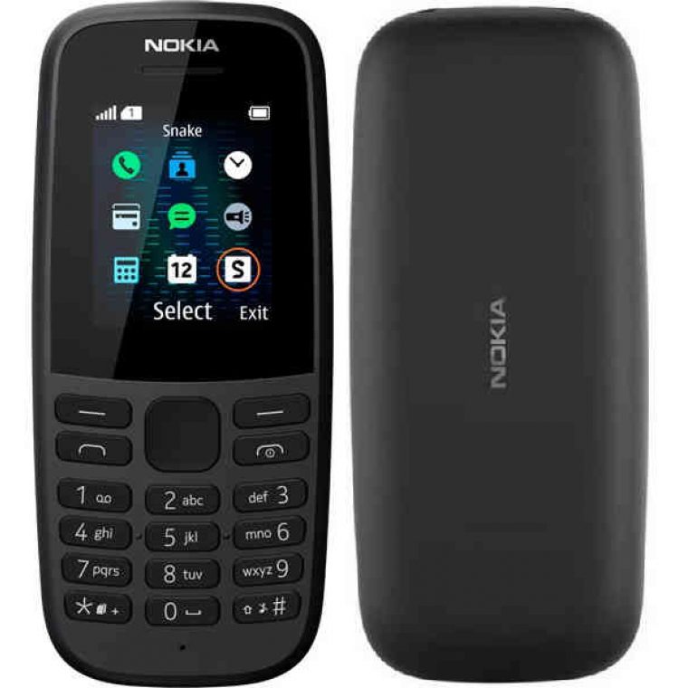 Мобильный телефон Nokia 105