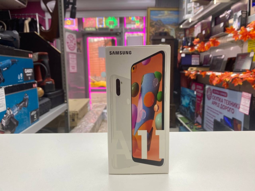 Смартфон Samsung A11 32gb
