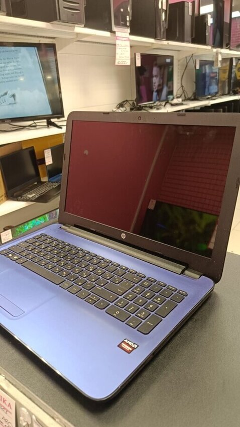 Ноутбук HP