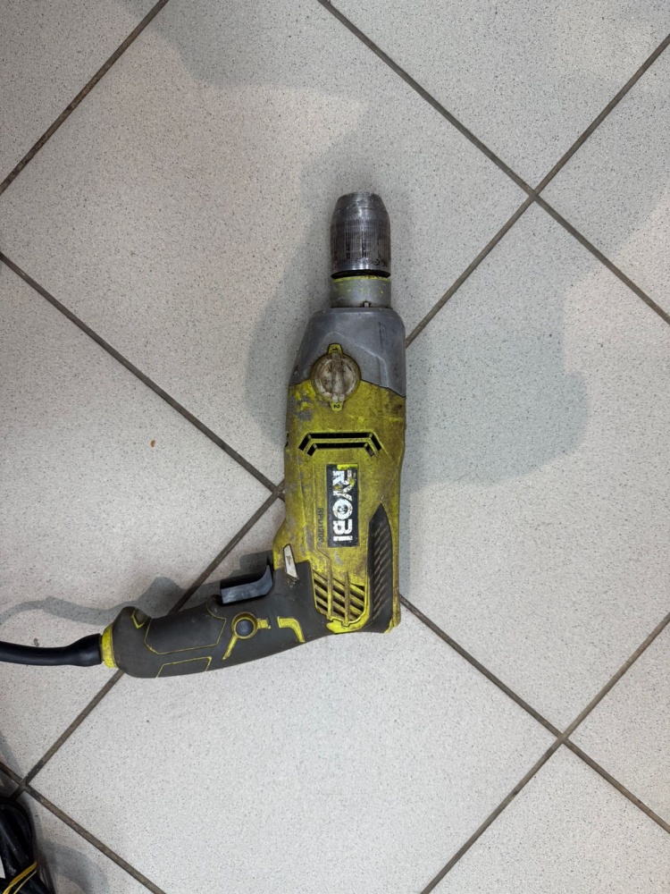 Дрель RYOBI RPO1200
