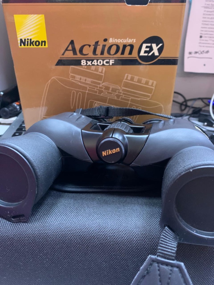 Бинокль Action EX 8x40 CF