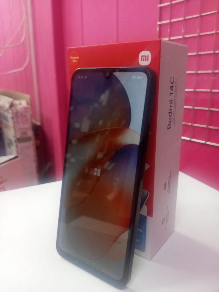 Смартфон Xiaomi Redmi 14C 4\128
