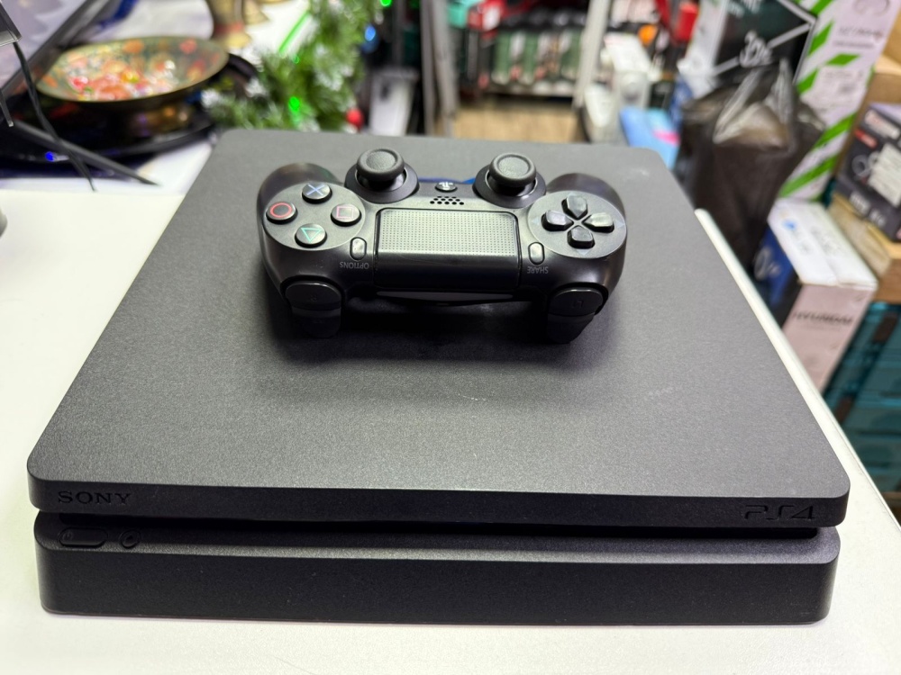 Игровая приставка Sony PlayStation 3 Slim 500GB