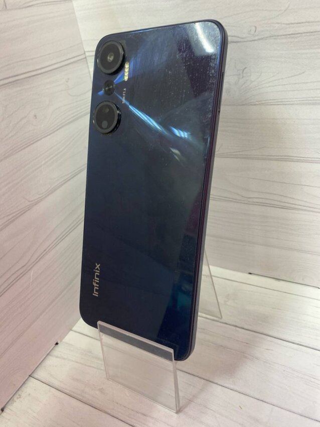 Мобильный телефон Infinix hot 20 6/128gb