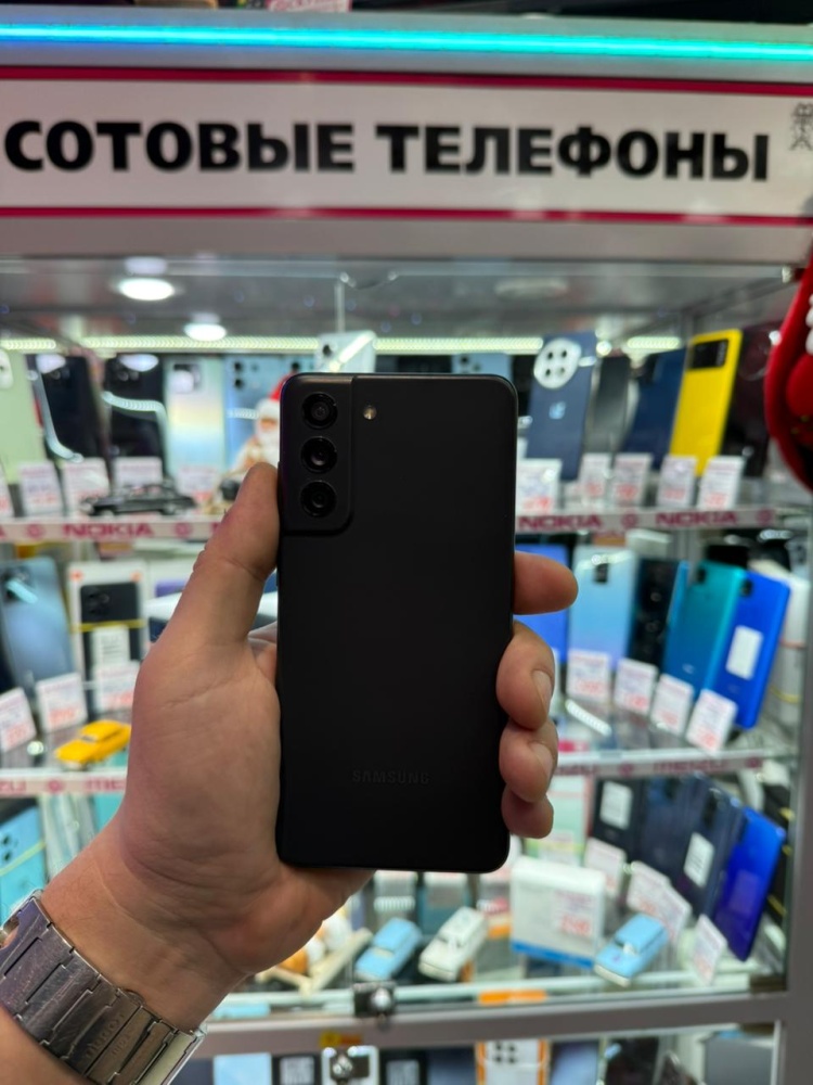 Смартфон Samsung S21 FE 8\256