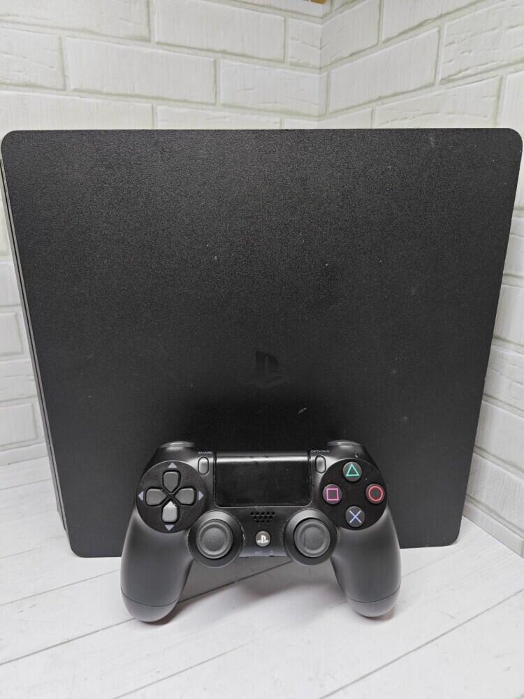 Игровая приставка Sony PlayStation 4 slim 500Gb