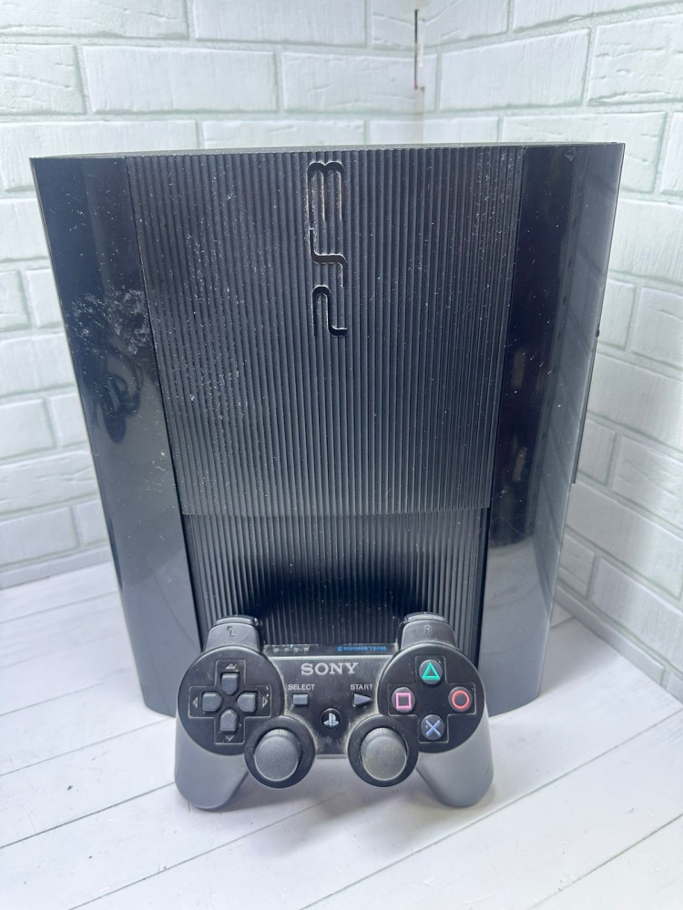 Игровая приставка Sony PlayStation 3 500 GB