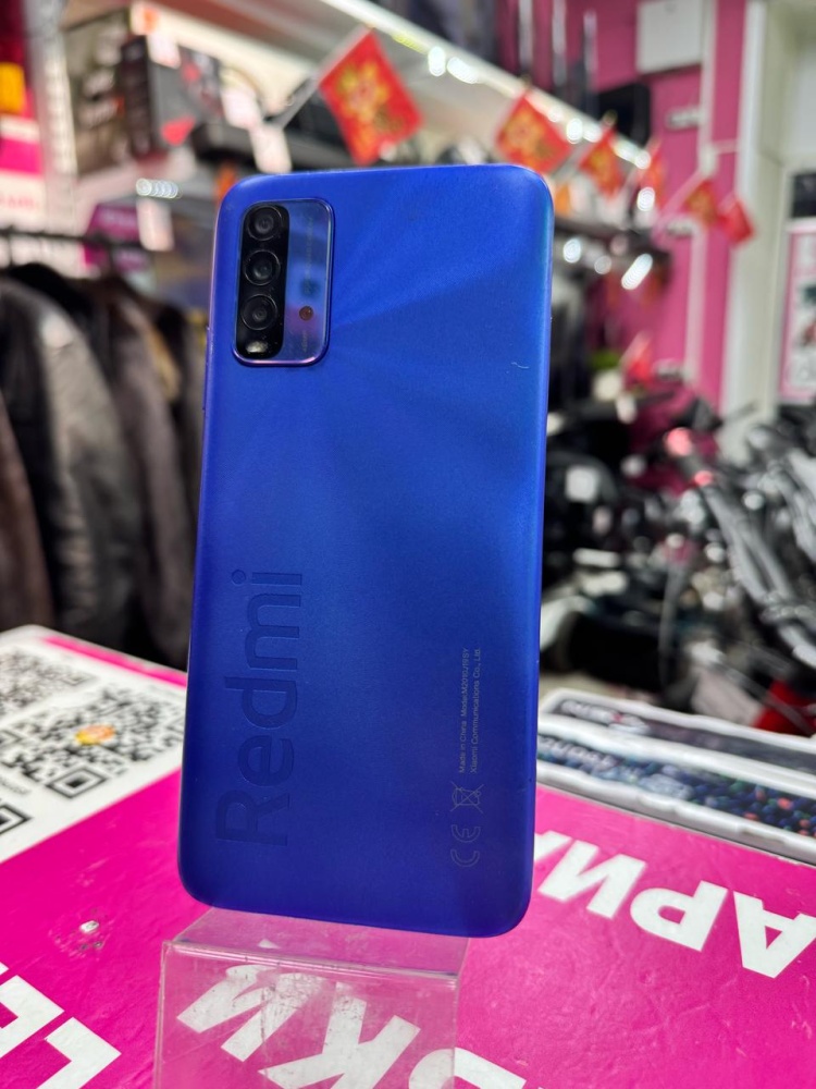 Смартфон Xiaomi Redmi 9T 4/64