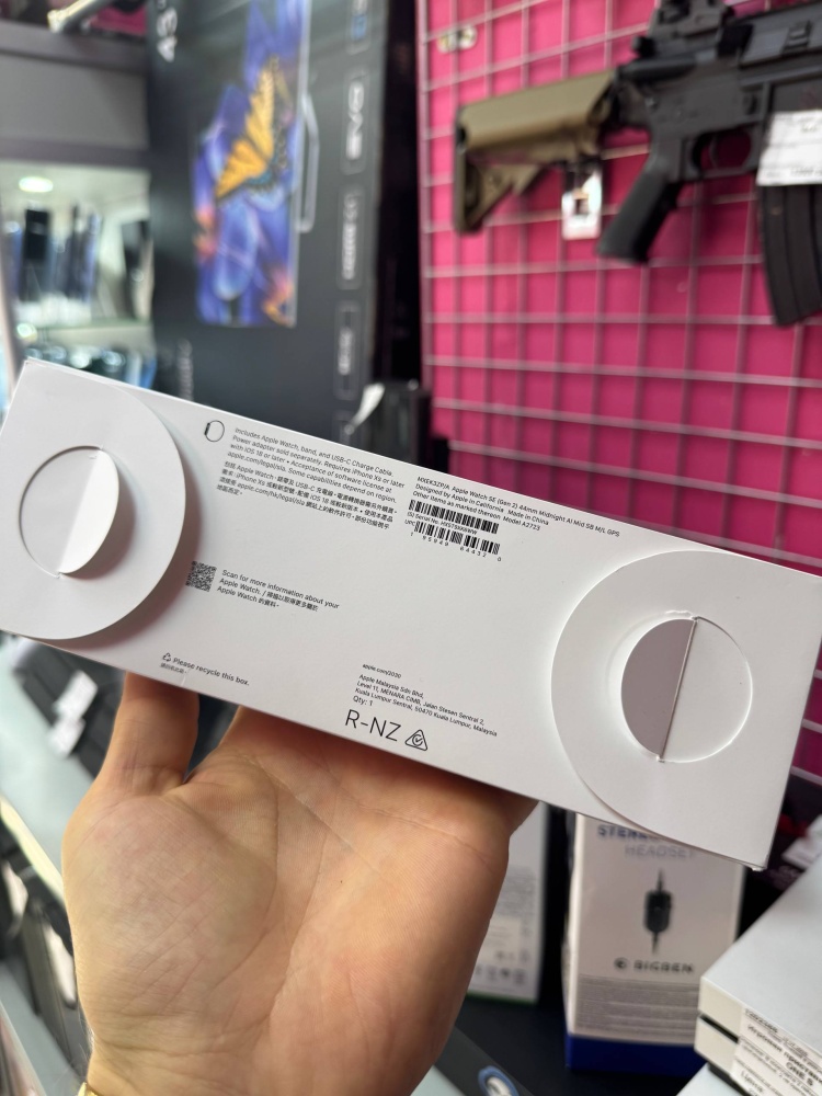 Часы Apple Watch se2 44mm