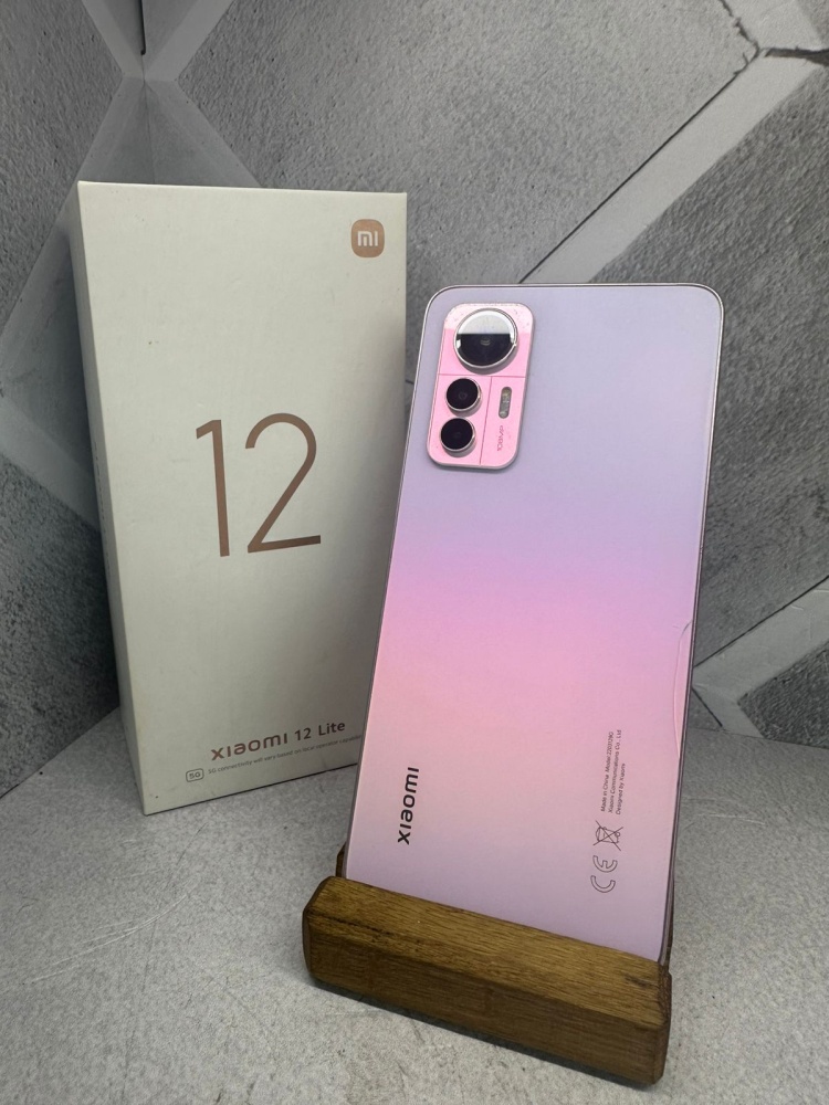 Смартфон Xiaomi 12 Lite 8/128