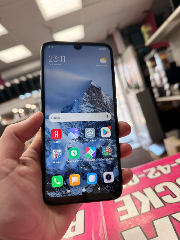 Смартфон Xiaomi Redmi note 7