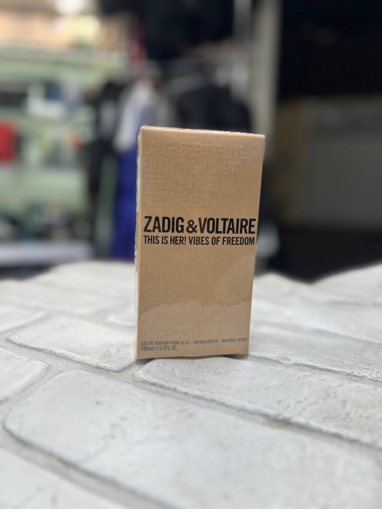 Духи Zadig & Voltaire 100ml
