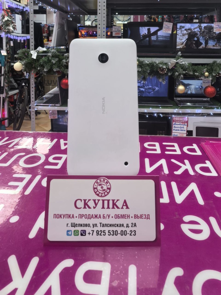 Мобильный телефон Nokia Windows