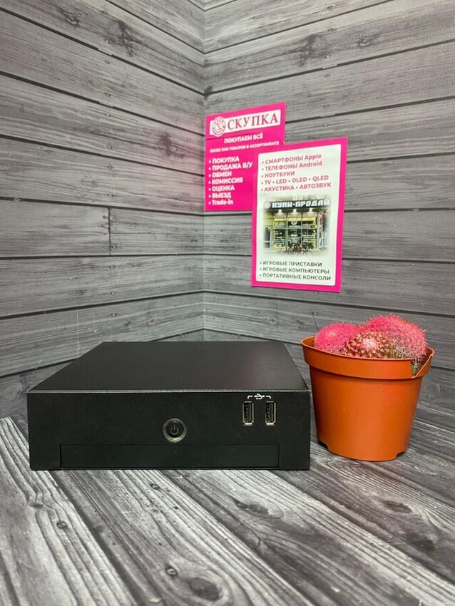 Неттоп Noname - i5-2520m/6 ram/hdd 500